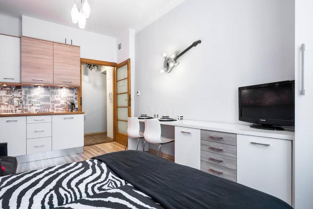 Studio Pomorska , Bezplatny Parking Apartamento Cracóvia Exterior foto