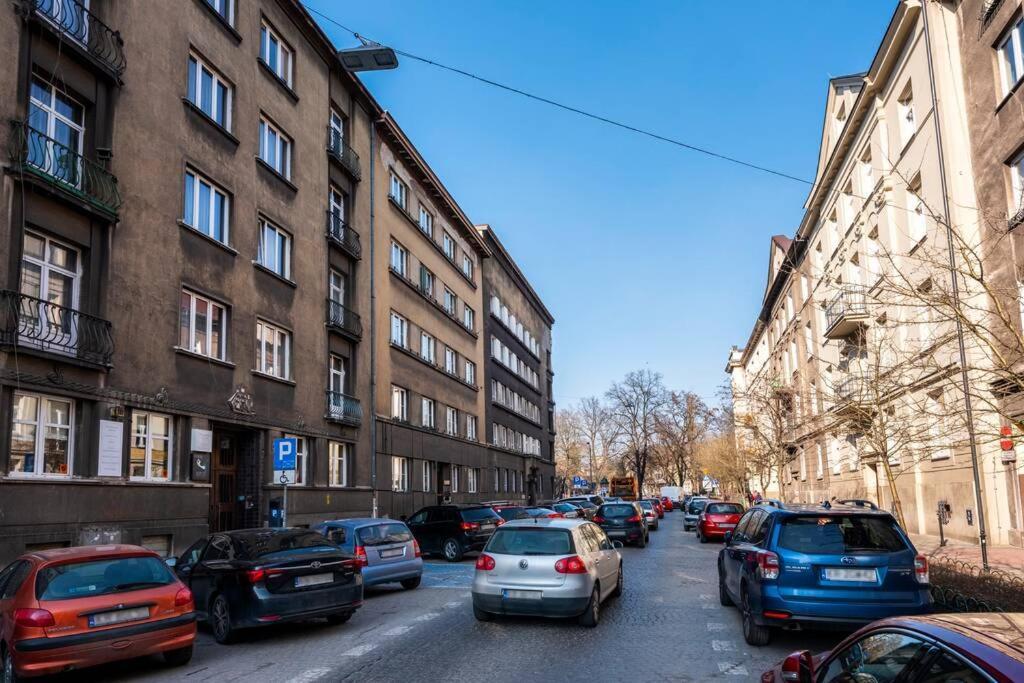 Studio Pomorska , Bezplatny Parking Apartamento Cracóvia Exterior foto